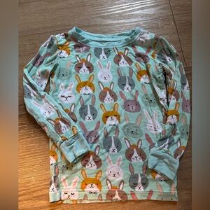 Litttle sleepies shirt
